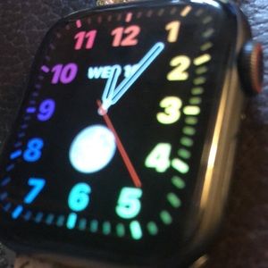 Apple Watch series 5  Unlocked Wi-Fi/cellular 44mm